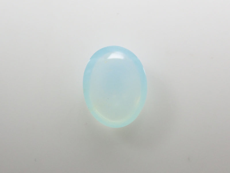 Blue opal 1.210ct loose