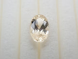 Imperial topaz 0.474ct loose