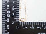 K18オパール0.22ct・ダイヤモンドブレスレット - カラッツSTORE