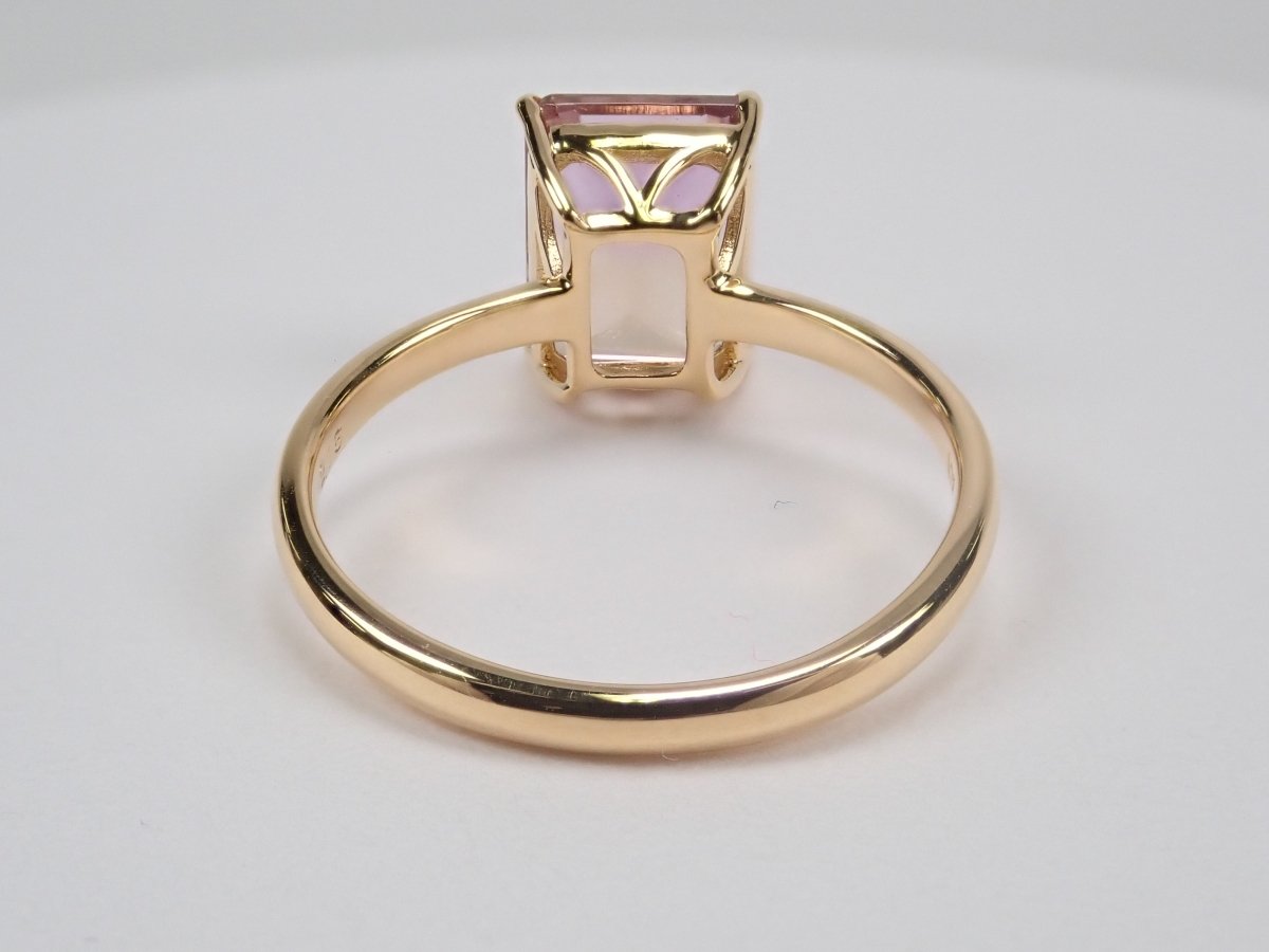 K18アメトリン2.15ct リング - カラッツSTORE