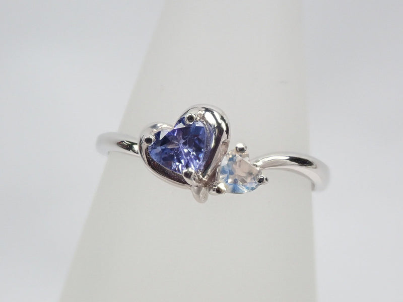 K18WG tanzanite ring – カラッツSTORE