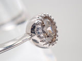 【カラフリ】K18WGダイヤモンド0.35ct ング - カラッツSTORE