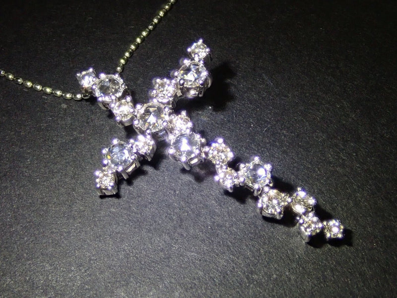K18WGダイヤモンド0.50ct ペンダント（ネックレス） – カラッツSTORE