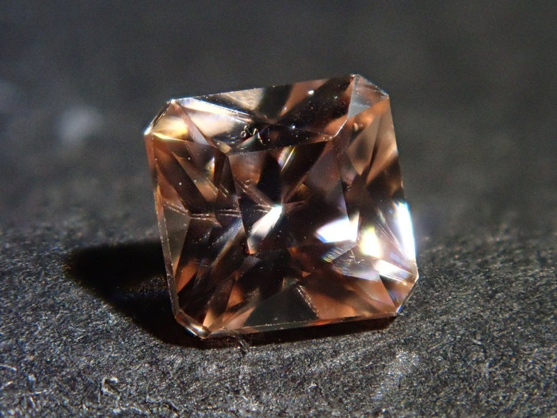 【1点限定】天然ダイヤモンド ルース 0.371ct 天然石中央宝石研究所