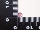【KEN氏】ビルマ産ピンクスピネル 3.5mm/0.250ct ルース - カラッツSTORE