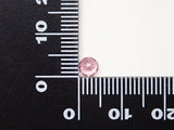 【KEN氏】ピンクスピネル 4.6mm/0.450ctルース（結晶内包） - カラッツSTORE