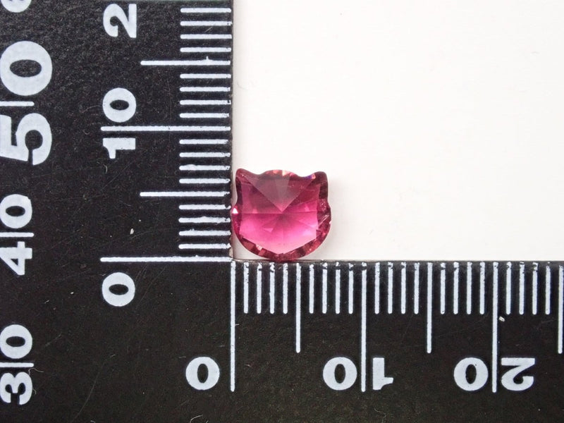 【NOBU氏】ピンクトルマリン 7.5mm/1.756ct《コラボ》ルース - カラッツSTORE